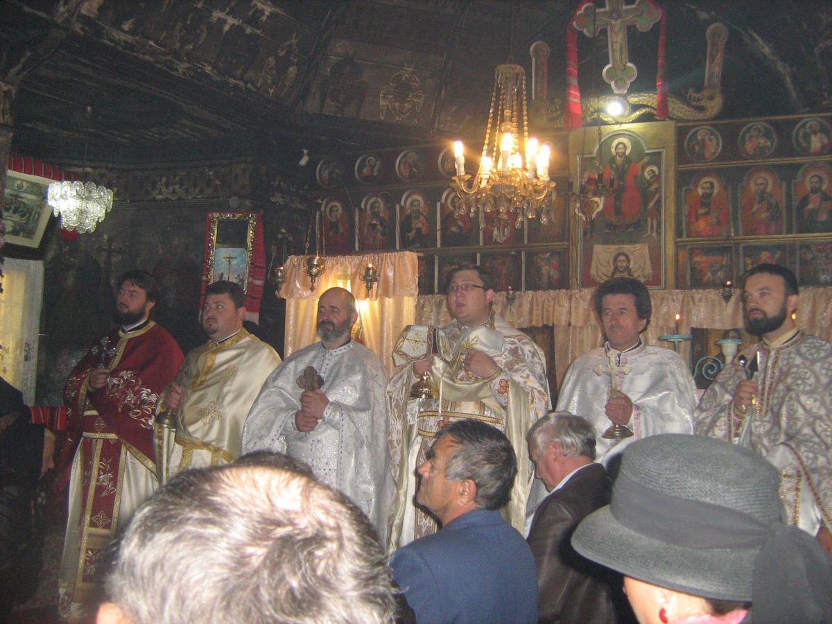 Cercul Pastoral 2012